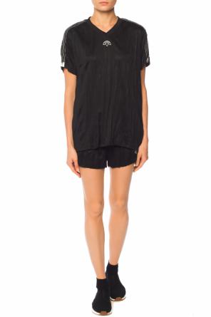 Patched t-shirt, zdjęcie 2 Patched t-shirt od ADIDAS by Alexander Wang